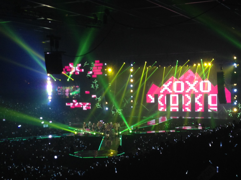 Illustration for article titled Concert Photodump